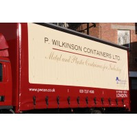 P.Wilkinson Containers Ltd & William Say Ltd Logo