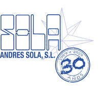 ANDRES SOLA SL Logo