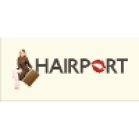 The Hairport Collaboration Logo