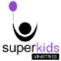 Superkids Ministries, Inc. Logo