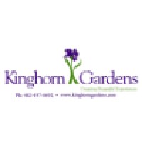 Kinghorn Gardens Logo
