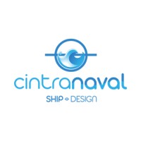 CINTRANAVAL Ship Design Logo