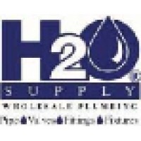 H2O Plumbing Supply Winsupply N Dallas Logo