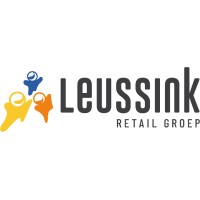 Leussink Retail Groep Logo