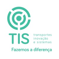 TIS - Consultores em Transportes, Inovação e Sistemas Logo