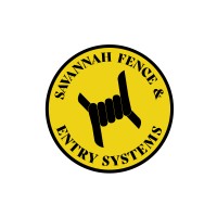 Savannah Fence & Entry Systems, Inc. Logo