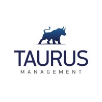 TAURUS MANAGEMENT Logo