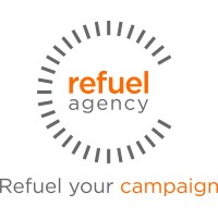 Refuel Agency Logo