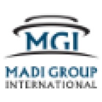 Madi Group International (MGI) Logo