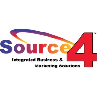 Source4 Formerly Piedmont Graphics Logo
