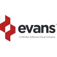 Evans Adhesive Corporation Logo