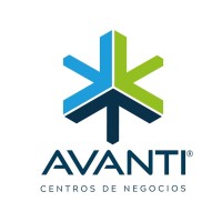 Centros de Negocios Avanti Logo