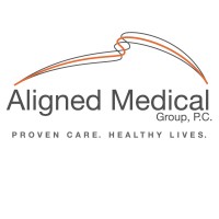 Aligned Medical Group, P.C. Logo