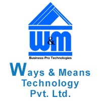 Ways & Means Technology Pvt. Ltd. Logo