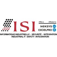 I.S.I. Controls Inc. (now Excelpro) Logo
