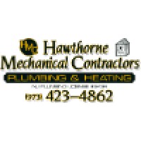 Hawthorne Mechanical Contractors Logo