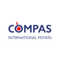 Compas International Movers Logo