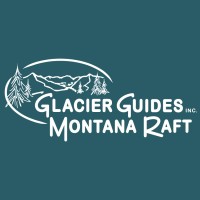 Glacier Guides and Montana Raft Co. Logo
