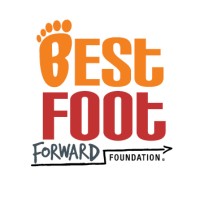 Best Foot Forward Logo