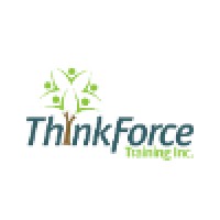 ThinkForce Training Inc. Logo