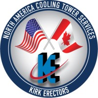 Kirk Erectors, Inc. Logo