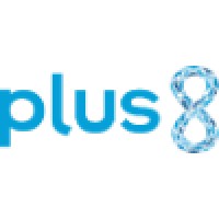 PLUS 8 Group Logo