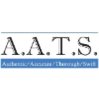 Advanced Analytical Testing Service Logo