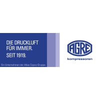 AGRE Kompressoren GmbH Logo