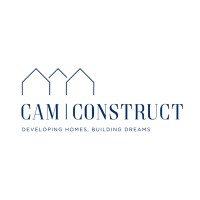 CAM CONSTRUCT Logo
