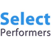 Select Performers Logo