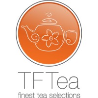 TFTea™ finest tea selections Logo