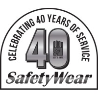 SafetyWear a division of Sullivan-Brough, Inc. Logo