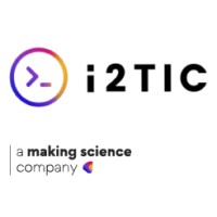 i2TIC, S.L | a Making Science company Logo