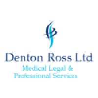 Denton Ross Medico Legal Professional Logo