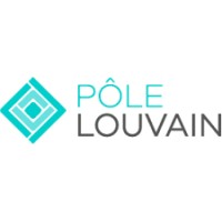 Pôle Académique Louvain Logo