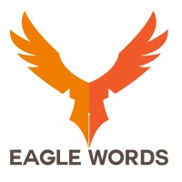 Eagle Words Logo