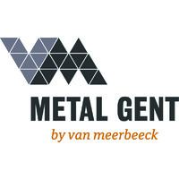 METAL GENT by Van Meerbeeck Logo