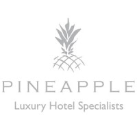 Pineapple - Luxury Hotel Specialists Logo