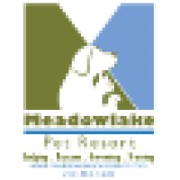 Meadowlake Pet Resort Logo