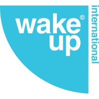 Wake Up International Logo