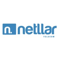 NETLLAR TELECOM Logo