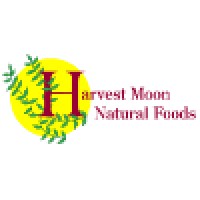 Harvest Moon Natural Foods Logo