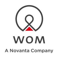 W.O.M. WORLD OF MEDICINE GmbH Logo