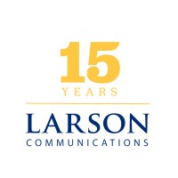 Larson Communications Logo