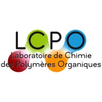 LCPO - Laboratoire de Chimie des Polymères Organiques Logo