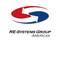 RE-Systems Group Americas, Inc. Logo