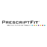 PrescriptFit Medical Nutrition Therapy & Weight Loss Plan Logo