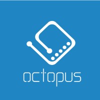 OCTI - Octopus Criação e Tecnologia da Informação Logo