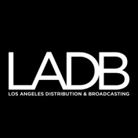 LADB - Los Angeles Distribution & Broadcasting Logo