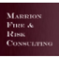 Marrion Fire & Risk Consulting PE LLC Logo